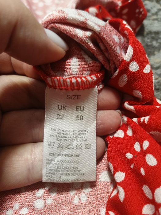 Літня сукня 58-60