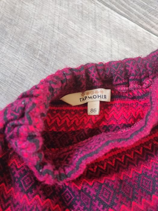 Вишита спідниця 86 розмір