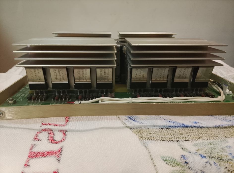 Оригинальные транзисторы IXFK27N80 IXYS (с медицинского оборудования)