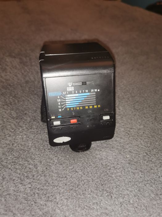 Máquina Fotográfica Minolta