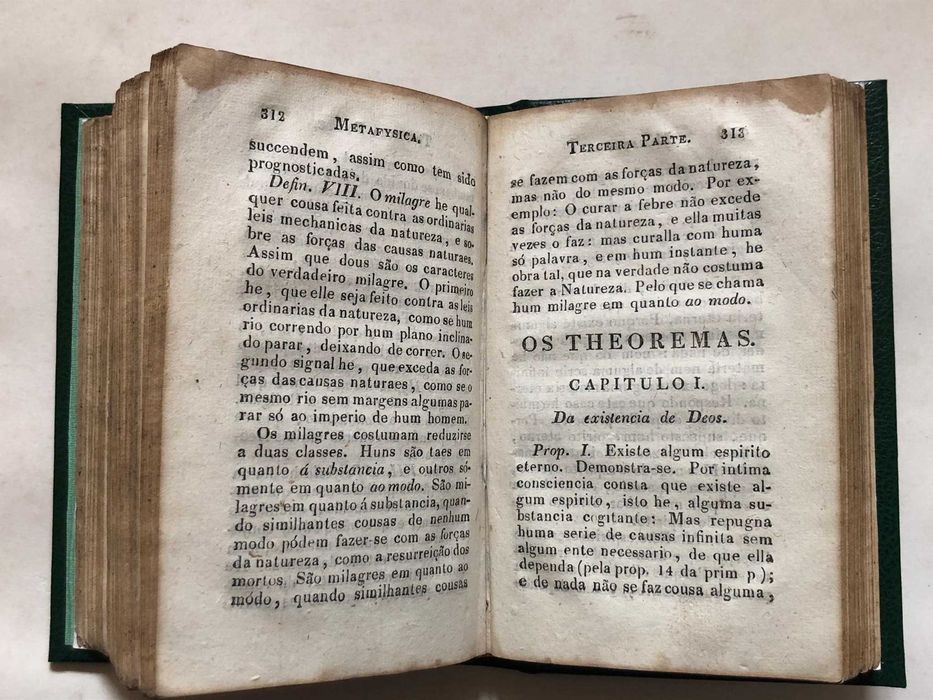 The Metaphysical Institutions of António Genuense64752394324993124