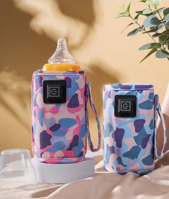 Підігрівач для дитячих пляшечок з USB