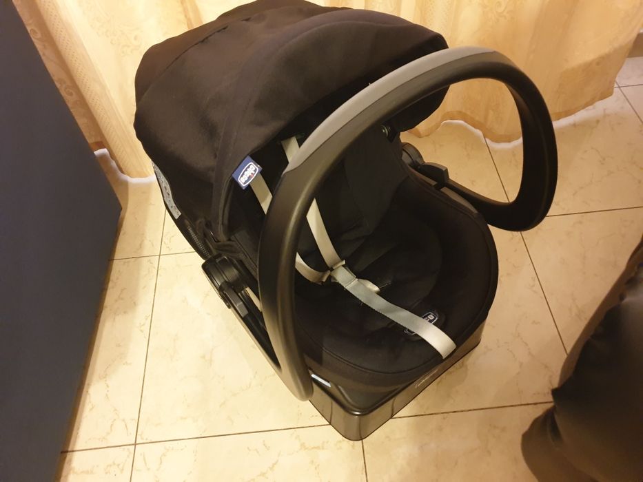 Cadeira Chicco Auto-Fix, Fast Night