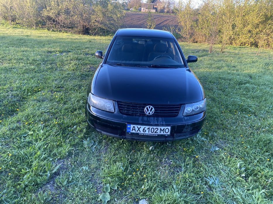 Продам pasat b5