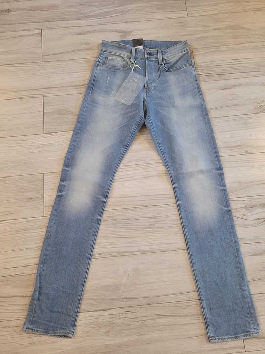 NOWE G Star Raw 3301 W27L34
