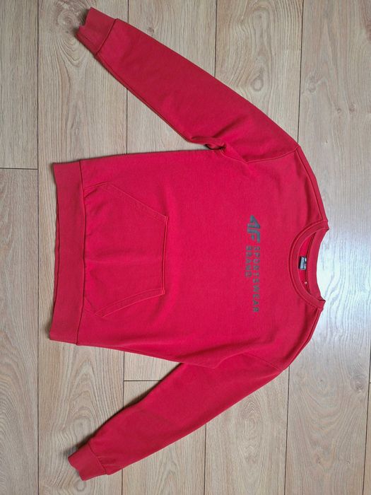 Bluza dresowa 4F