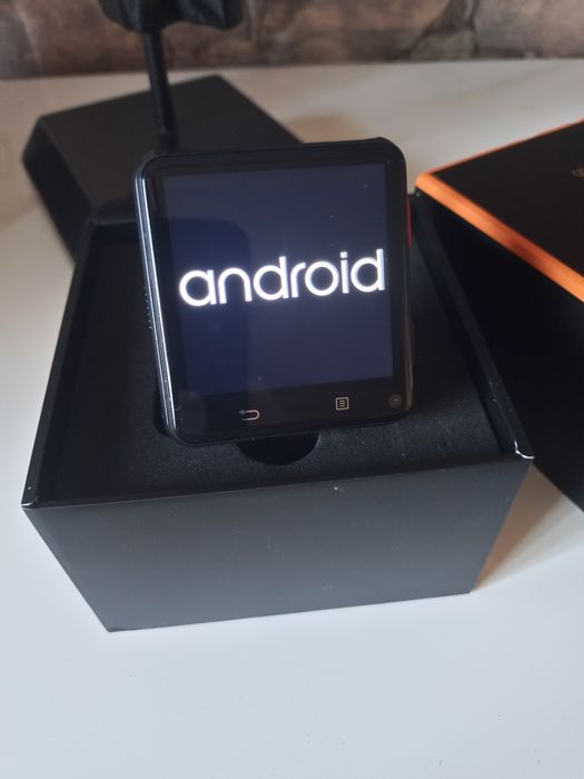 Smartwatch novo android 64gb