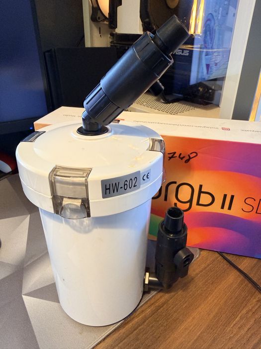 Prefiltr sunsun hw-602