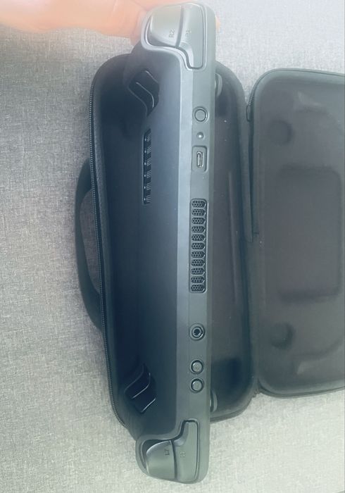Steam Deck 256GB Black