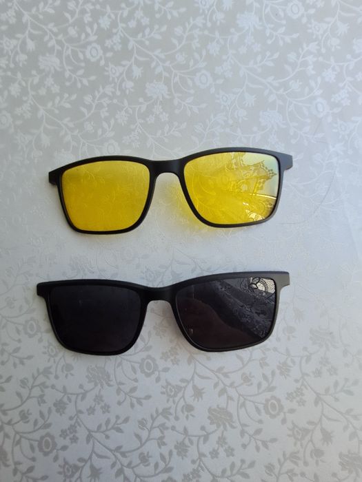 Nakladki Belutti przeciw sloneczne okulary BEP042 C1