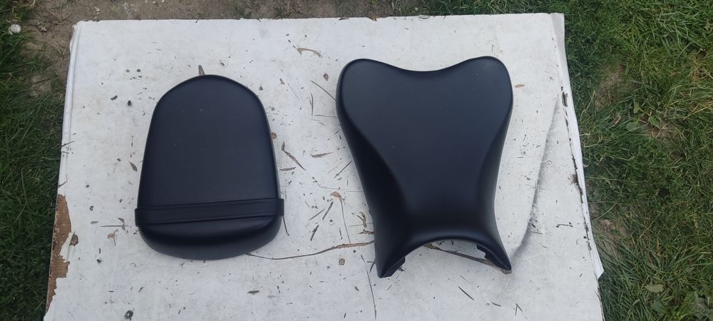 Suzuki GSX-R 750 k8 K9 kanapa siedzenie kierowcy