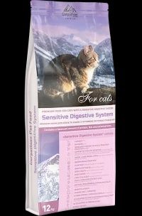 Сухой корм для котов Carpathian Pet Food.