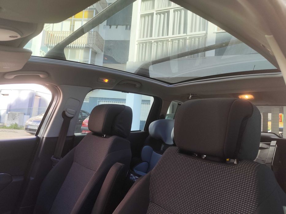 Peugeot 5008 Top de linha / topo de gama