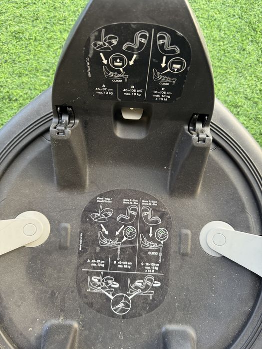 Coque da  Cybex excelente estado