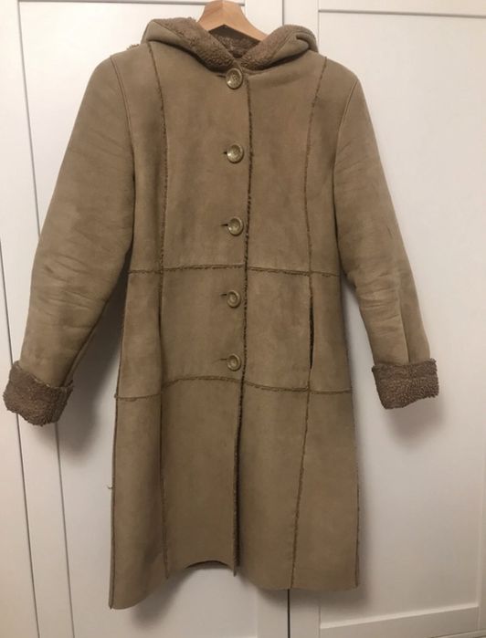 Płaszcz na jesień/zimę
