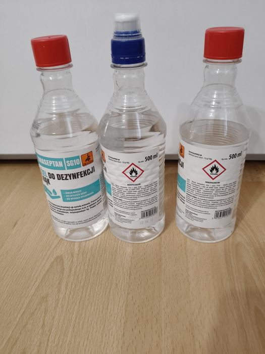 Draseptan żel do dezynfekcji rąk