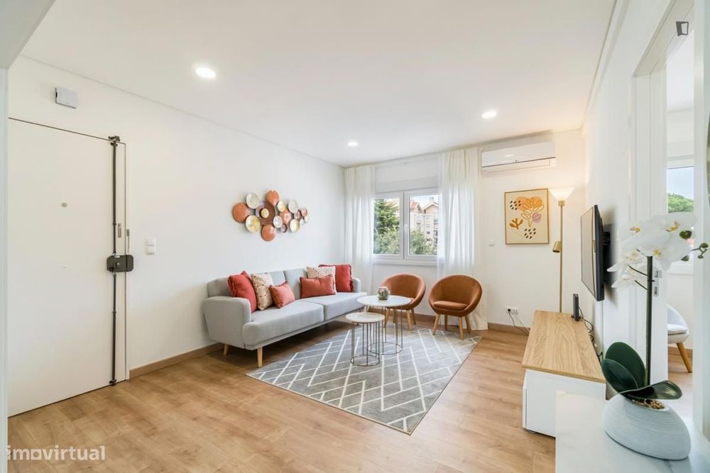 Apartamento com 2 quartos - localizado em Cascais Lisbon