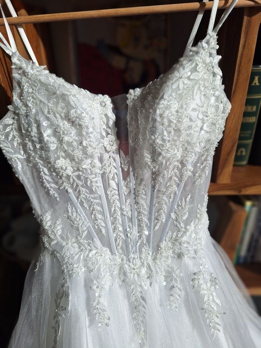 vestido de noiva