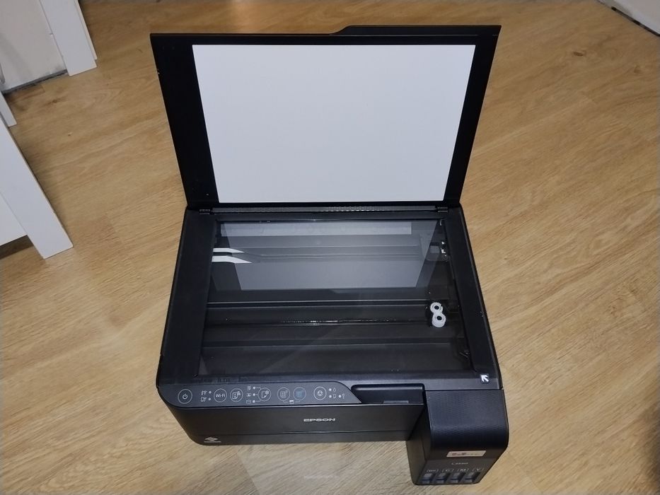 Epson EcoTank L3550, drukarka, skaner, drukowanie za grosze