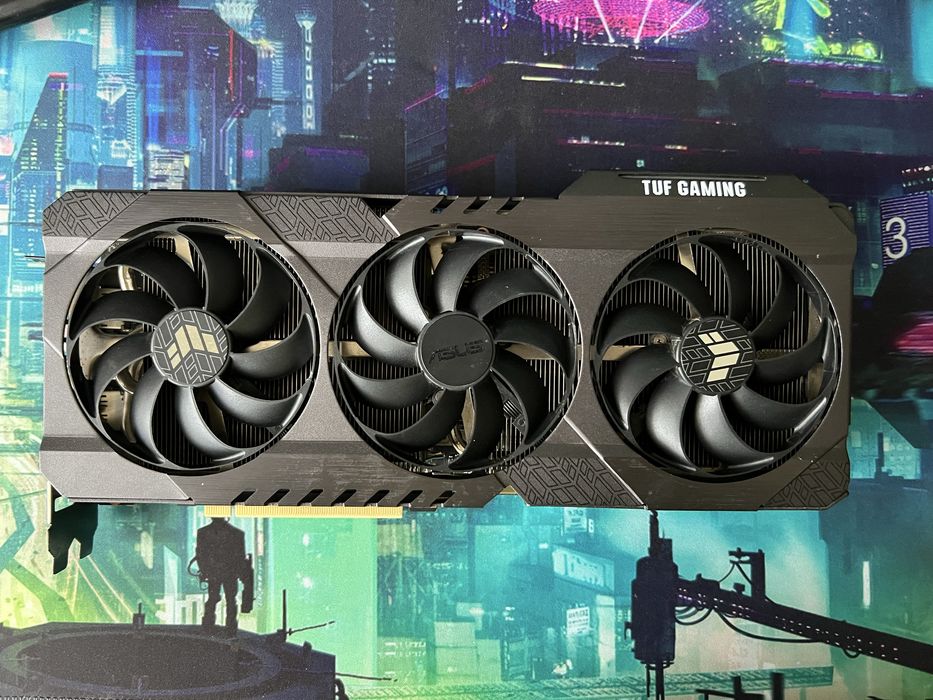 Asus TUF RTX 3080ti