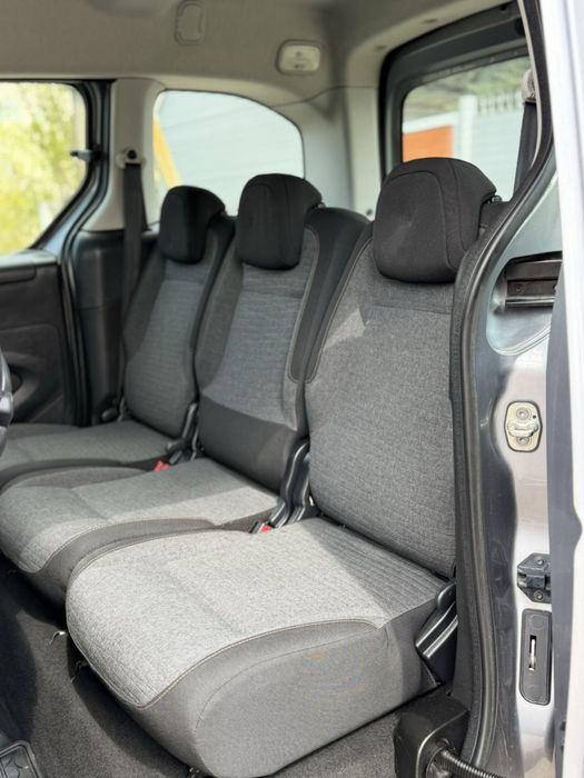Citroen Berlingo 2017р пасажир