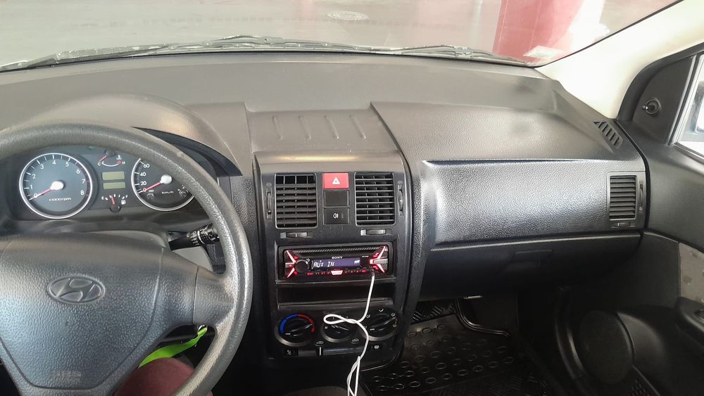 Carro barato do dia sem nada a fazer