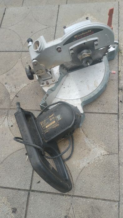 Торцовка Einhell