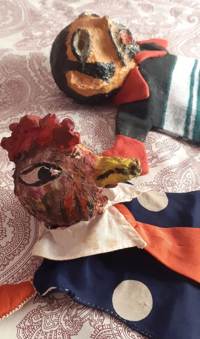 Vintage Puppet Puppets64551784201347122