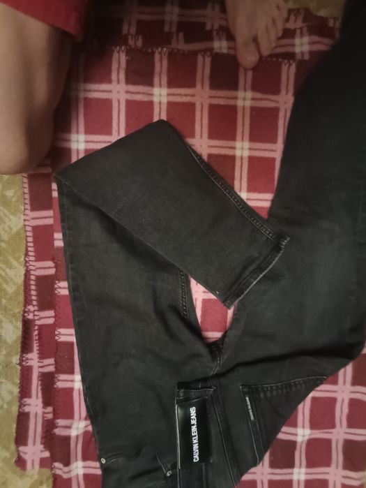 Джинсы Calvin Klein мужские размер W32 X L30