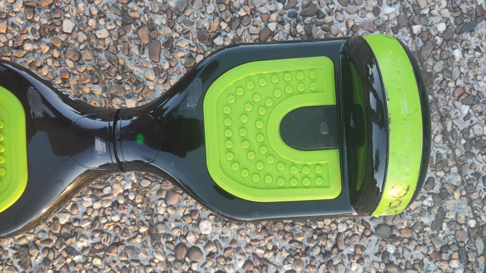 Hoverboard DOC e kart