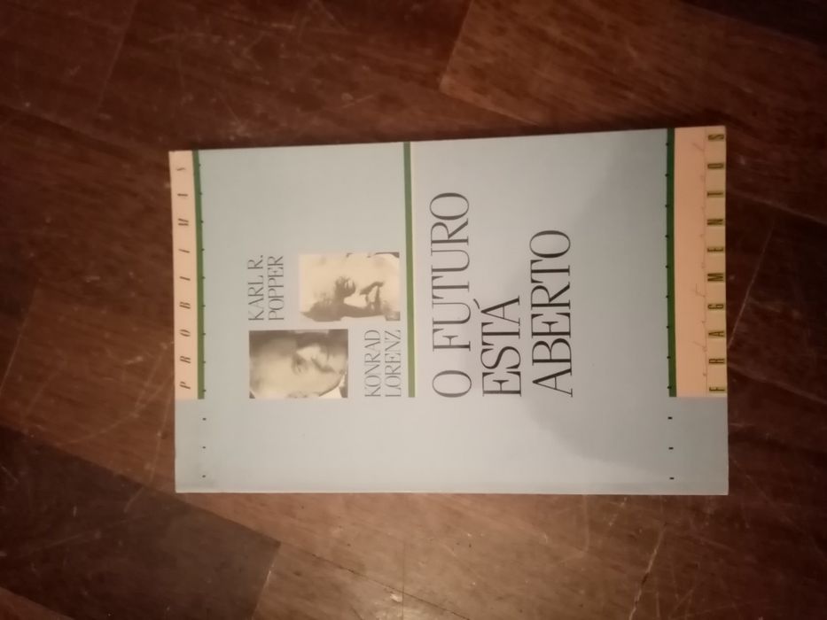Karl Popper and Konrad Lorenz – The Future Is Open