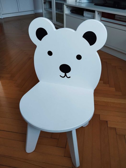 Krzesełko dla dziecka