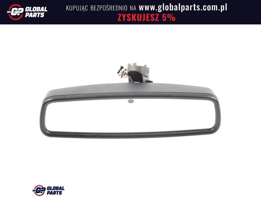 Ford Fiesta Mk7 Mondeo Mk4 Lusterko Wsteczne Wewnętrzne AU5A17E678AD