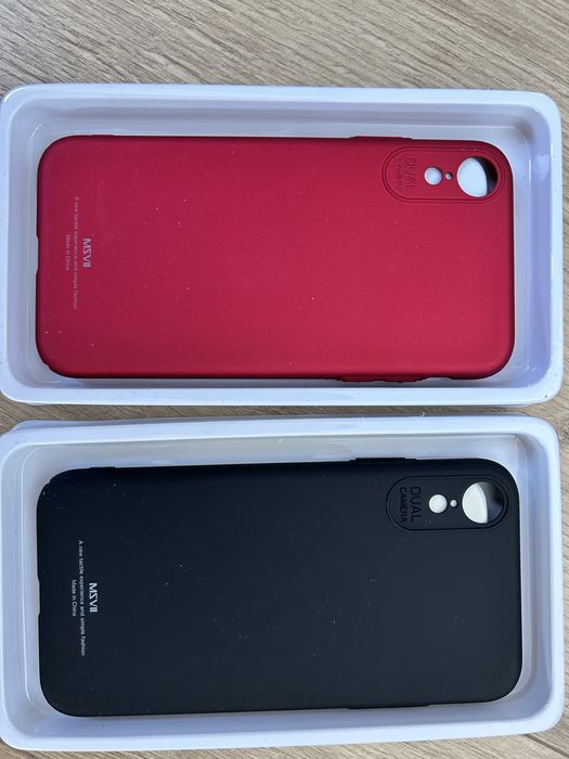 Etui MSVII iPhone XR