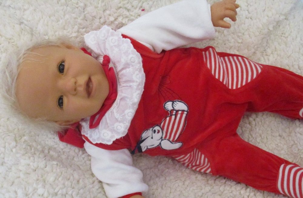 Lindo Bebe Reborn