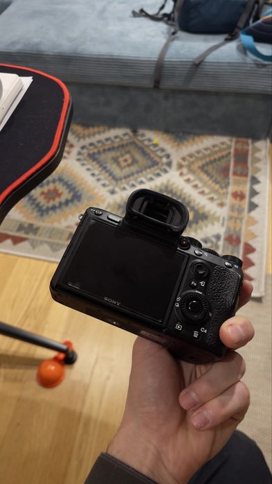 body aparat Sony A7iii / A7mk3