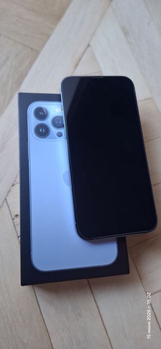 Продам iPhone 13 Pro Max 128GB