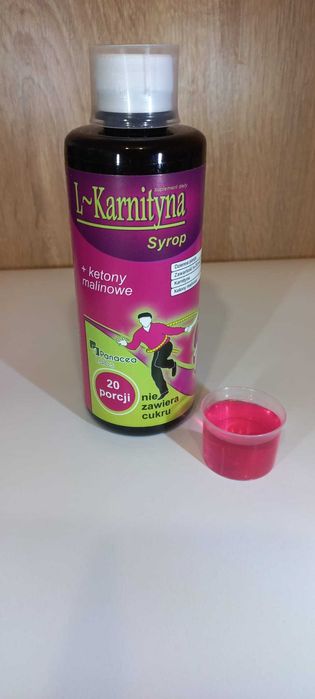 KETONY MALINOWE odchudzanie Panacea Labs - zamów 2, 3ci gratis