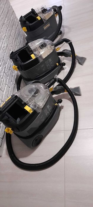 odkurzacz piorący karcher Puzzi 8/1 wypożyczę wynajem