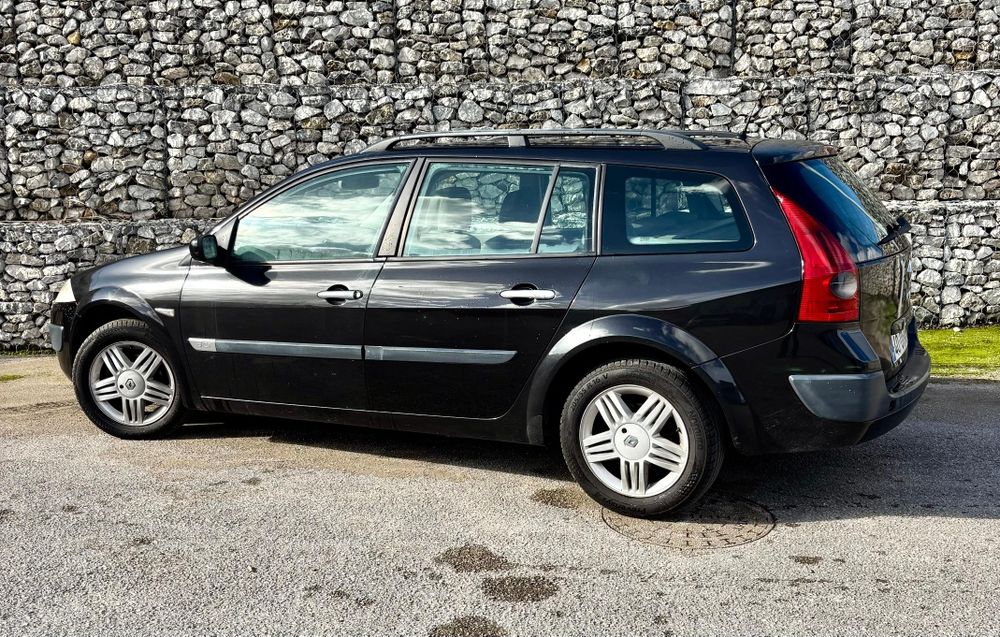 Renault Megane 1.5dci Diesel