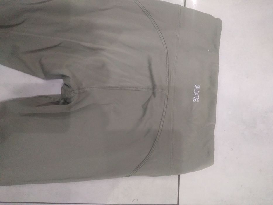 Cudne leginsy Pink rozmiar S/M