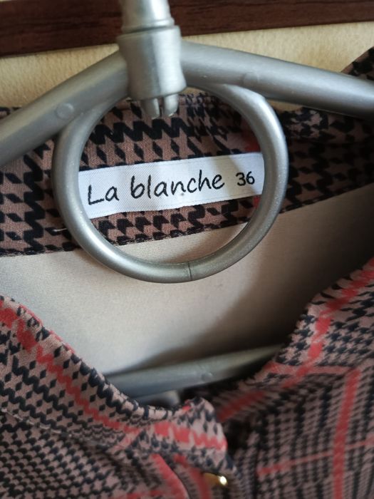 Sukienka damska La blanche roz 36