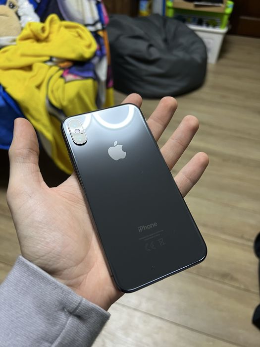 Iphone X 64 gb Black близький до ідеалу