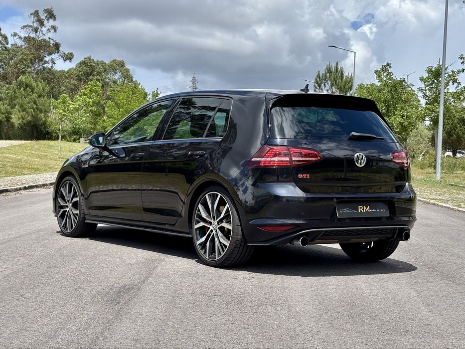VW GOLF 7 GTI Performance - C/Garantia!