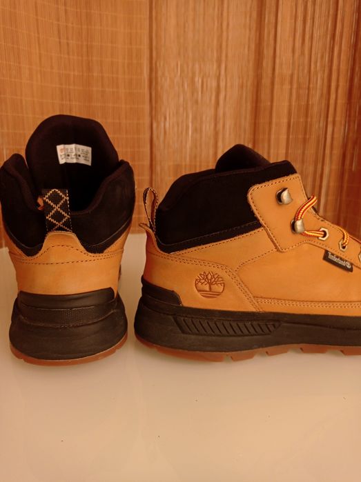 Buty męskie Timberland