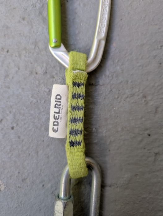 Ekspres Edelrid OHM