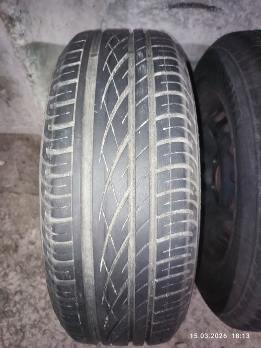 Продам резину Continental 195*65 R15