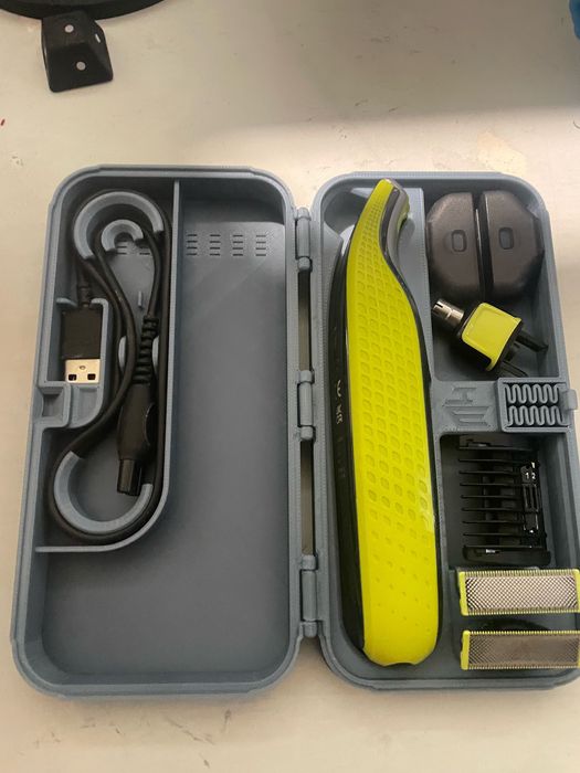 Philips OneBlade Кейс - Огранайзер !