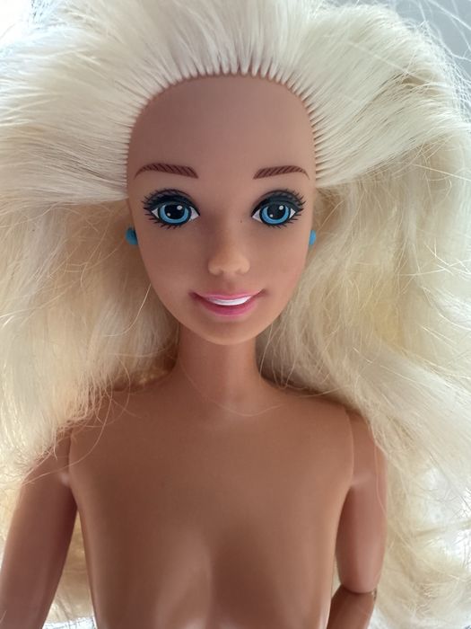 Barbie doctor Барбі вінтажна лікар