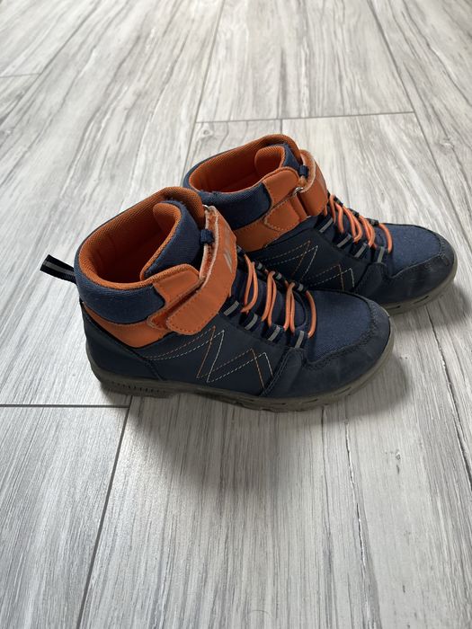 Buty, trzewiki, półbuty Martes w rozmiarze 32